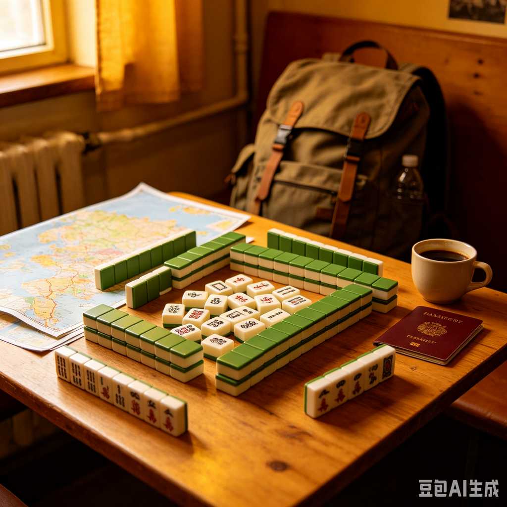 StPaul,mahjong