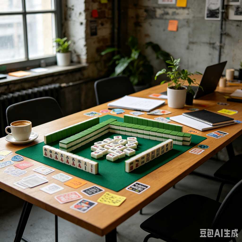 Camden,mahjong